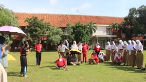 Class Meeting Osis SMA Negeri 1 Kalbu